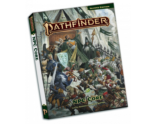 Pathfinder RPG: NPC Core Pocket Edition (P2) - EN