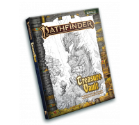 Pathfinder RPG: Treasure Vault (Remastered) Sketch Cover Edition (P2) - EN