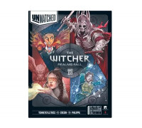 Unmatched: The Witcher – Realms Fall - EN