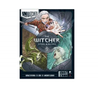 Unmatched: The Witcher – Steel and Silver - EN