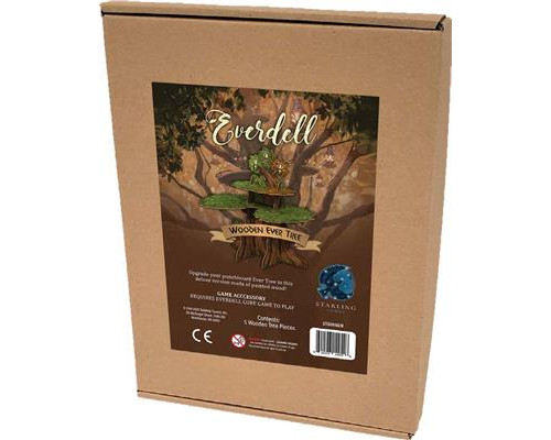 Everdell Wooden Ever Tree - EN