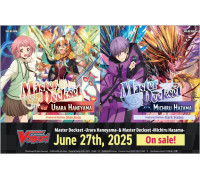 Cardfight!! Vanguard Special Series Master Deckset -Urara Haneyama- - EN
