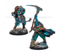 Warcrow Varank Supports - EN