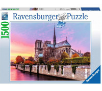 Ravensburger 1500el Malownicze Notre Dame (587338)