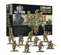 Bolt Action - Currahee! US Airborne (D-Day) Starter Army - EN