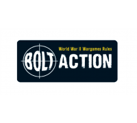 Bolt Action - US Airborne (D-Day) Platoon Medium Mortar Team - EN