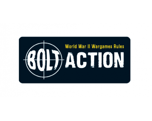 Bolt Action - US Airborne (D-Day) Platoon Medium Mortar Team - EN