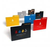 Hegemony: Hegemonic Lead - Card Dividers