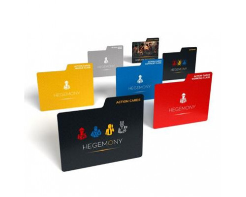 Hegemony: Hegemonic Lead - Card Dividers
