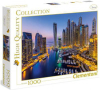 Clementoni Puzzle 1000 Dubaj (231300)
