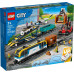 LEGO City Pociąg towarowy (60336)