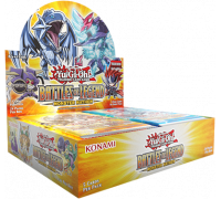 YGO - Battle of Legends: Monster Mayhem Booster Display (24 Packs) - EN