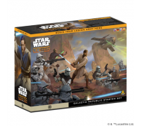 Star Wars: Legion - Galactic Republic Starter Set - EN/DE/SP/FR