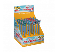 Funko POP! ASST Pen Topper: Stitch - 16pc PDQ