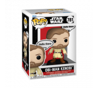 Funko POP! Star Wars: Sayings - Obi-Wan Kenobi