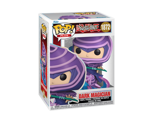 Funko POP! Plus Animation: Yu-Gi-Oh! - D Magician(Atk)