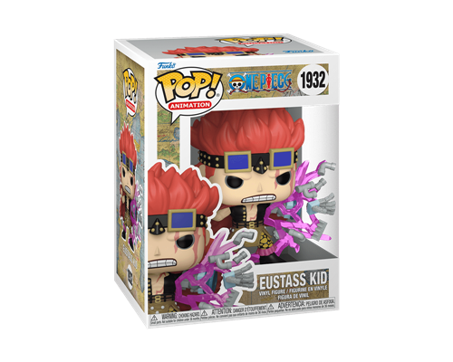 Funko POP! Animation: OP - Kid w/Awakening