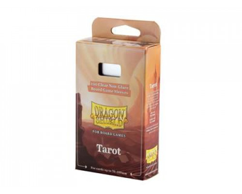 Dragon Shield Board Game Sleeves - Tarot (100 Sleeves)