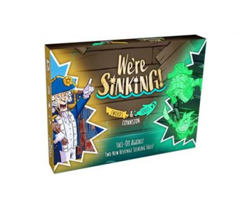 We’re Sinking: Swords & Souls - EN