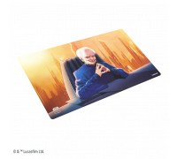 Gamegenic - Star Wars: Unlimited Game Mat - Chancellor Palpatine