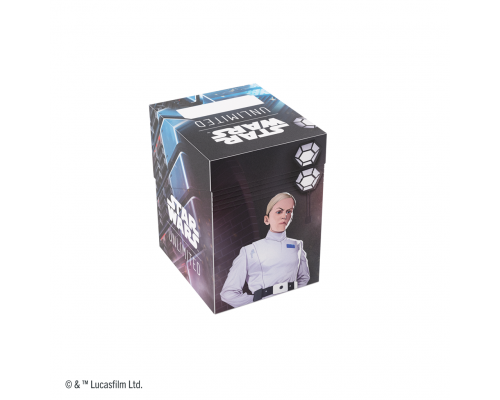 Gamegenic - Star Wars: Unlimited Soft Crate - Cassian Dedra