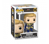 Funko POP! Marvel: Thunderbolts - Sentry