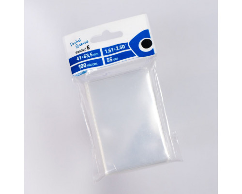 Card Sleeves Portal Games 41x63,5mm Std.E 20P