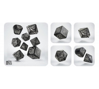 Game of Thrones. Night's Watch Dice Set.