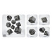 Game of Thrones. Night's Watch Dice Set.