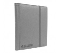 Legion Sentinel Binder 4-Pocket - Grey