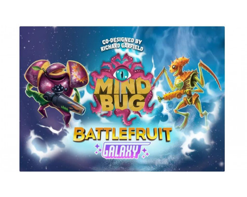 Mindbug Set Battlefruit Galaxy - EN