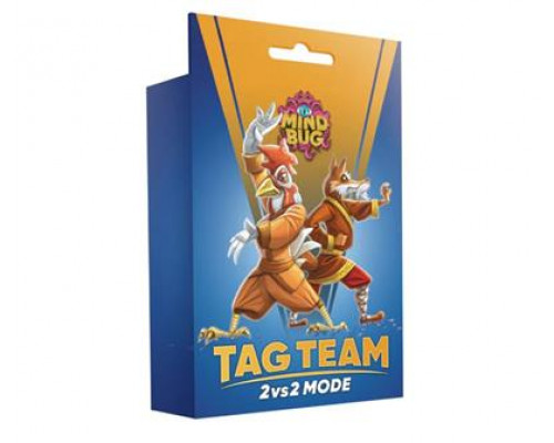 Mindbug 2vs2 Tag Team Pack - EN