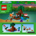 LEGO Minecraft® The Swamp Adventure (21240)