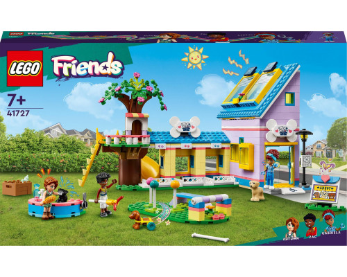 LEGO Friends™ Dog Rescue Center (41727)