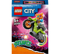 LEGO City™ Bear Stunt Bike (60356)