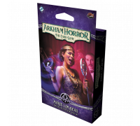 FFG - Arkham Horror: The Card Game - Marie Lambeau Investigator Deck - EN