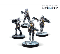 Infinity: Yadu Troops - EN