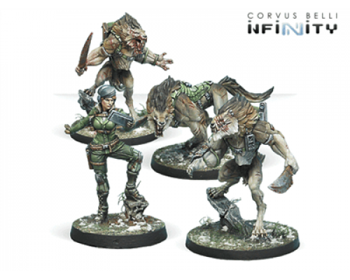 Infinity: Antipode Assault Pack - EN