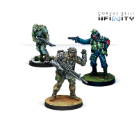 Infinity: Ariadna Booster Pack Beta - EN