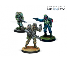 Infinity: Ariadna Booster Pack Beta - EN