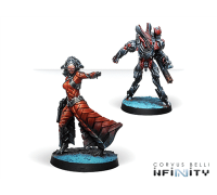 Infinity: Bit & KISS! (Hacker) - EN