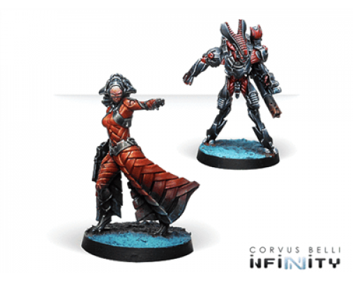 Infinity: Bit & KISS! (Hacker) - EN