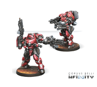 Infinity: Gecko Squadron - EN