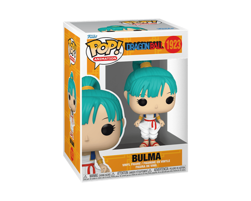 Funko POP! Animation: Dragon Ball - Bulma(Shop)