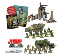 Bolt Action - "Band of Brothers" Starter Set 3rd Edition - EN
