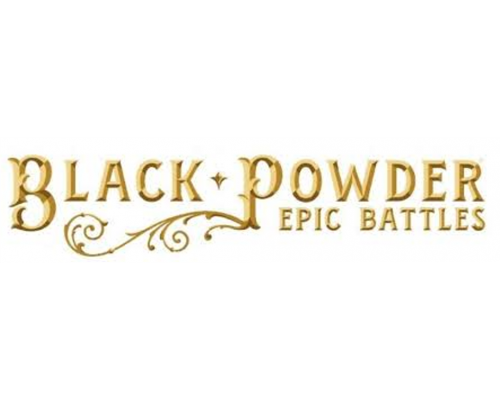 Black Powder - Epic Battles: Revolution! - EN