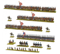Black Powder - Epic Battles: Revolution! - Continental Army Brigade - EN