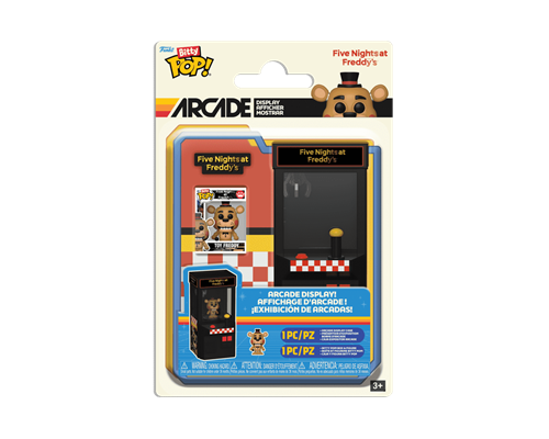 Funko Bitty POP! NFF: ARCADE FNAF