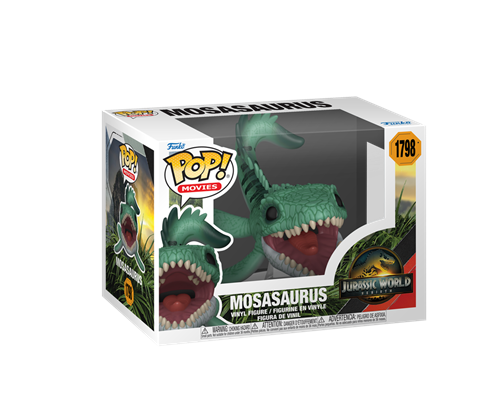 Funko POP! Movies: J5 - Funko POP! 1