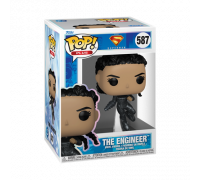 Funko POP!Plus:SM(2025)S2 - The Engineer (MT)